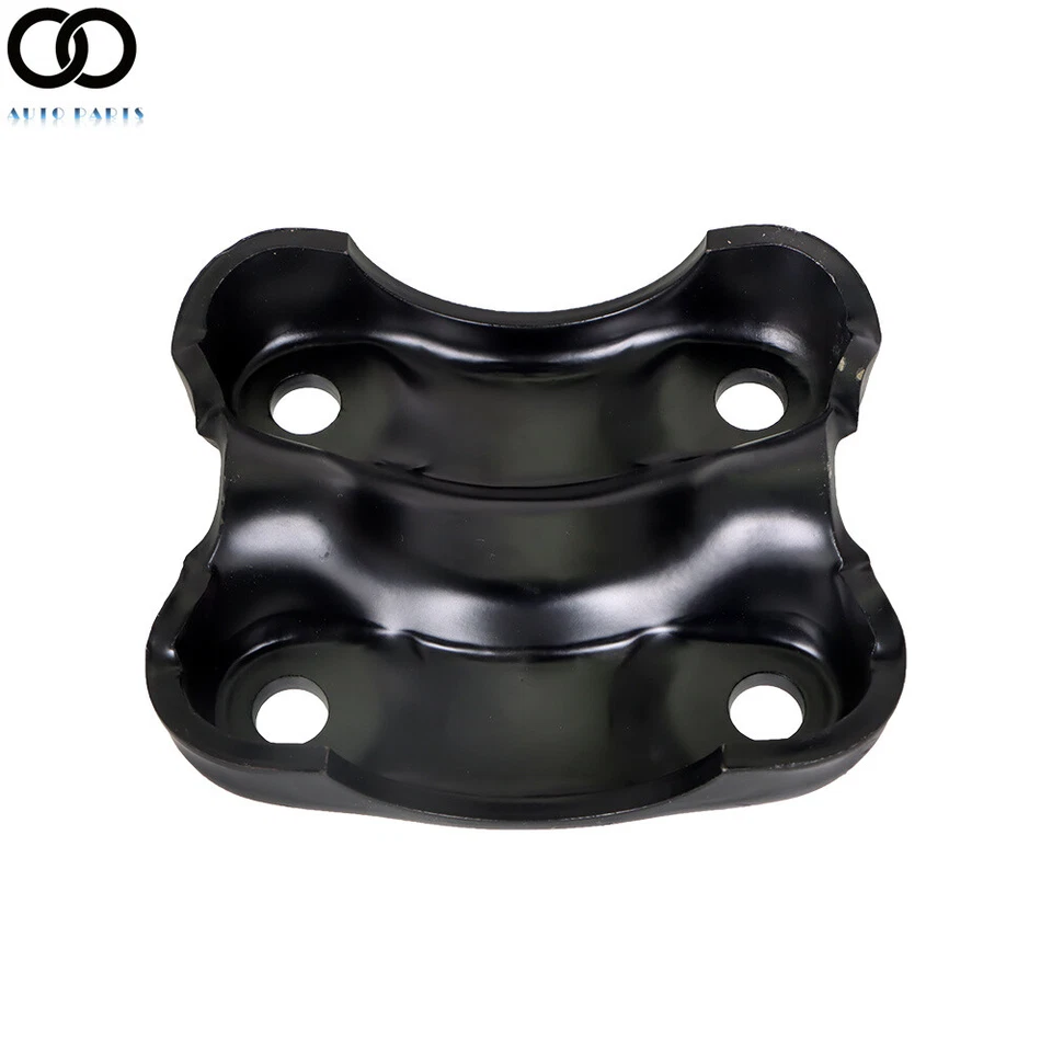 Пластина пружины U-образного болта задней оси правая 15592588 для пикапа Chevrolet GMC 1988-2000 годов выпуска - Изображение 3 из 4