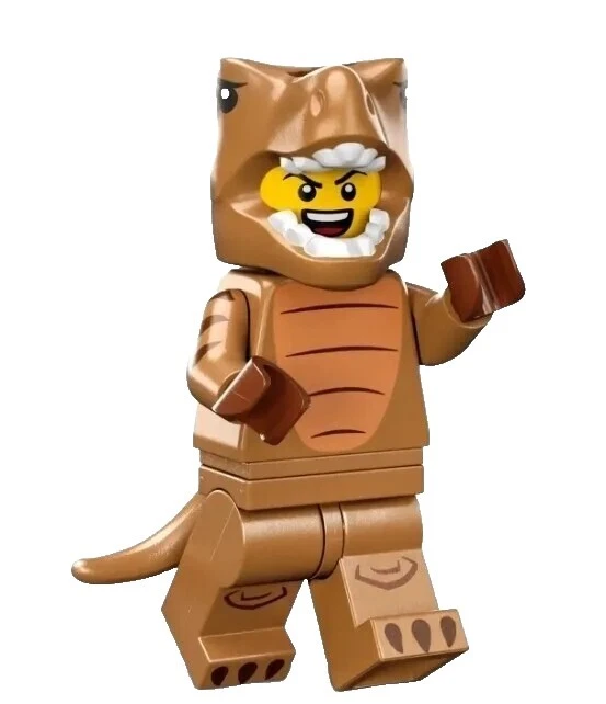 Rex LEGO (r) juegos completos y paquetes