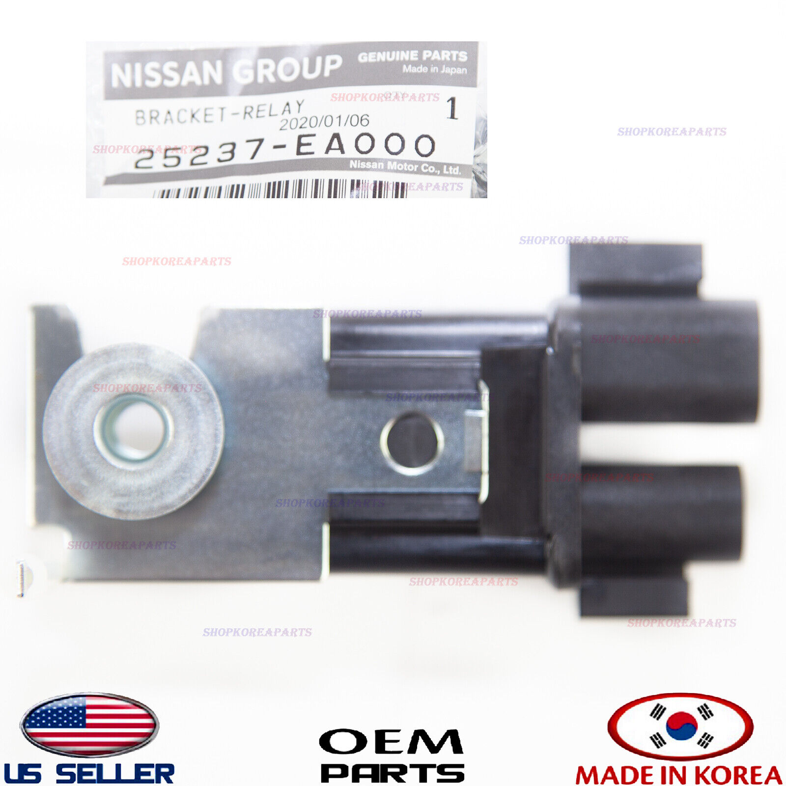 Genuine Ride Relay Rear Air Suspension ⭐OEM⭐ Nissan Infiniti *See  compatibility