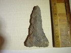 idian artifacts, Nice Gahagan blade, TX. — photo 6
