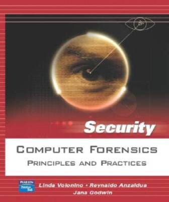 Computer Forensics: Principles and Practices - Paperback - VERY GOOD