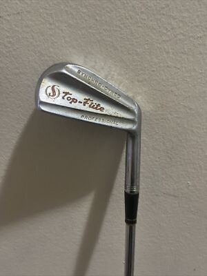 Spalding Top Flite Executive SYNCHRO-DYNED 1962-63 5 Iron Steel