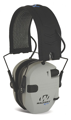 Walkers Game Ear Razor X-trm Digital, Wlkr Gwp-xdrsem-bt-gy  Xtrm Razr Dig Muff