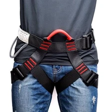 Weanas Climbing Safety Harness Model 1282 Z-Y