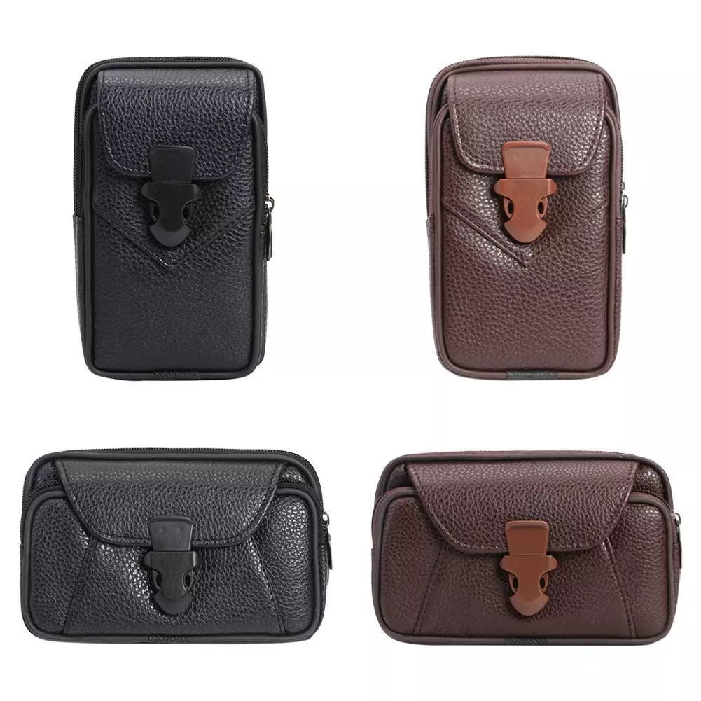 Branded waist pouch sale
