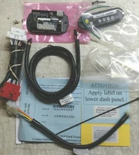 INTERMOTIVE A-GTWY515-F FAST IDLE SHIFT INTERLOCK I/O KIT FORD TRANSIT BUS 15-19