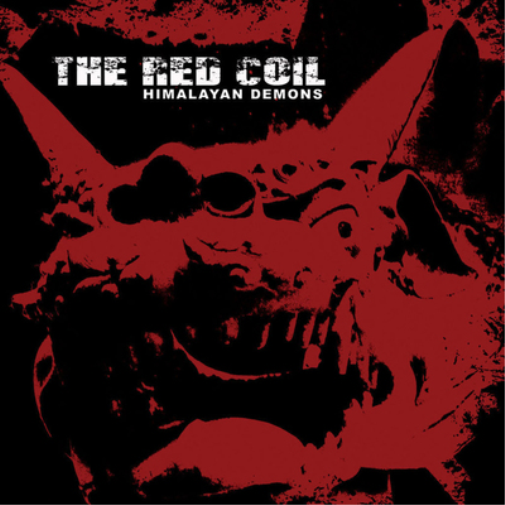 The Red Coil Himalayan Demons (CD) Album