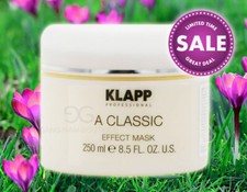 KLAPP A Classic Effect Mask 250ml (Big Size)
