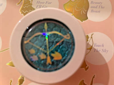 COLOURPOP TOUCH THE SKY Super Shock EYESHADOW  SEALED + GIFT