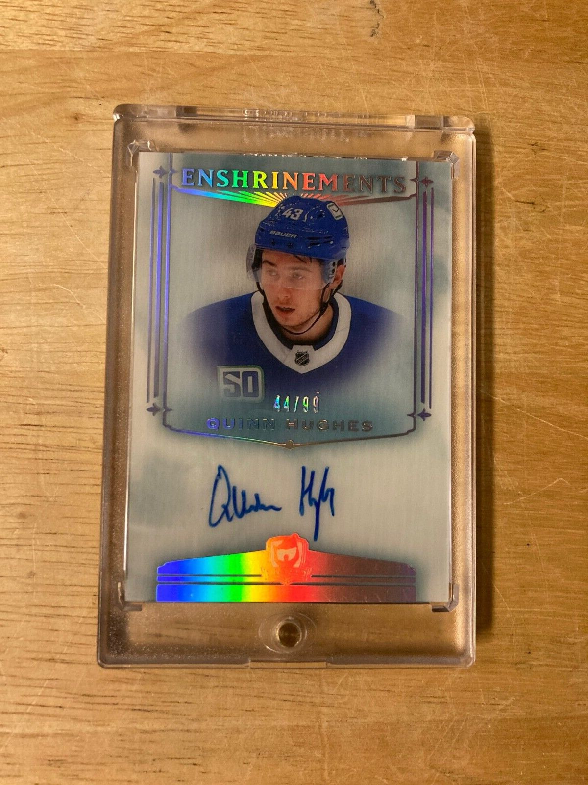 Best Ebay Hits for The Cup Hockey Cards - Top 100 Cards Based on Most Bids