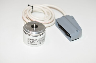Hengstler RI58-0/3600ES.41lB-S Drehgeber 0 522 799 ENCODER 10-30VDC RHV21532