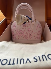 Louis Vuitton x Takashi Murakami ALMA BB - Ch...