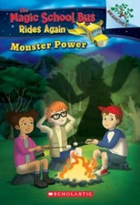 Monster Power, Paperback by Katschke, Judy, Like New Used, Free shipping in t...