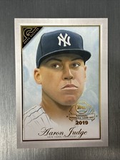 2019 Topps National Baseball Card Day Aaron Judge Gallery Preview #GP-AJ