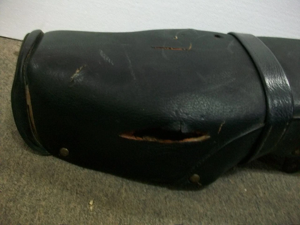 ¡Vintage! Conjunto de sillín de asiento Bridgestone 90 años 60 Foto 4 de 4