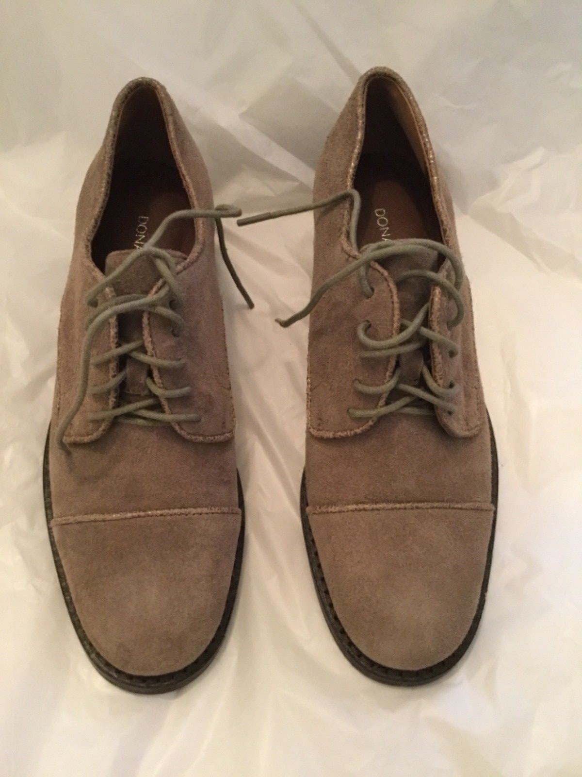 SAOLA Oxford stringate donna Donald J Pliner NUOVE 6