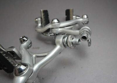 SHIMANO DURA ACE 7100 BA-200 BRAKE CALIPERS ROAD BIKE BICYCLE