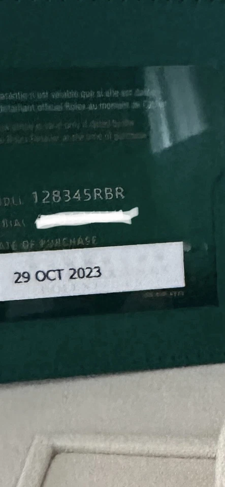 Rolex Day Date 36 Oyster Everose oro y diamantes. Ref 128345RBR Foto 3 de 4