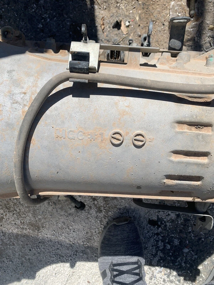 2011 -2013 INFINITI QX56 Automatic Transmission 132K 7 Speed fits 2WD - Image 2 of 3