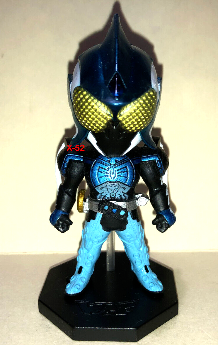 Kamen Rider WCF 017 ooo Shauta Shout Out Combo figure world