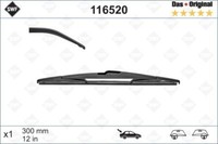 SWF 116520 Wischblatt FüR Opel