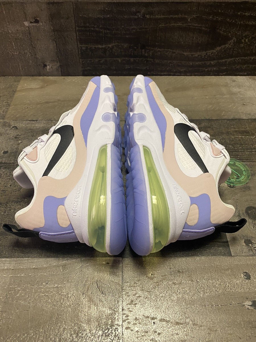 women's nike air max 270 react 2 casual shoes