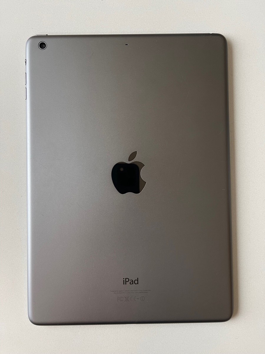 iPad - iPad Air 第一世代　wifi 32GB model MD786j/A Apple iPad Air with Retina Display - 32GB - Wi-Fi - Space