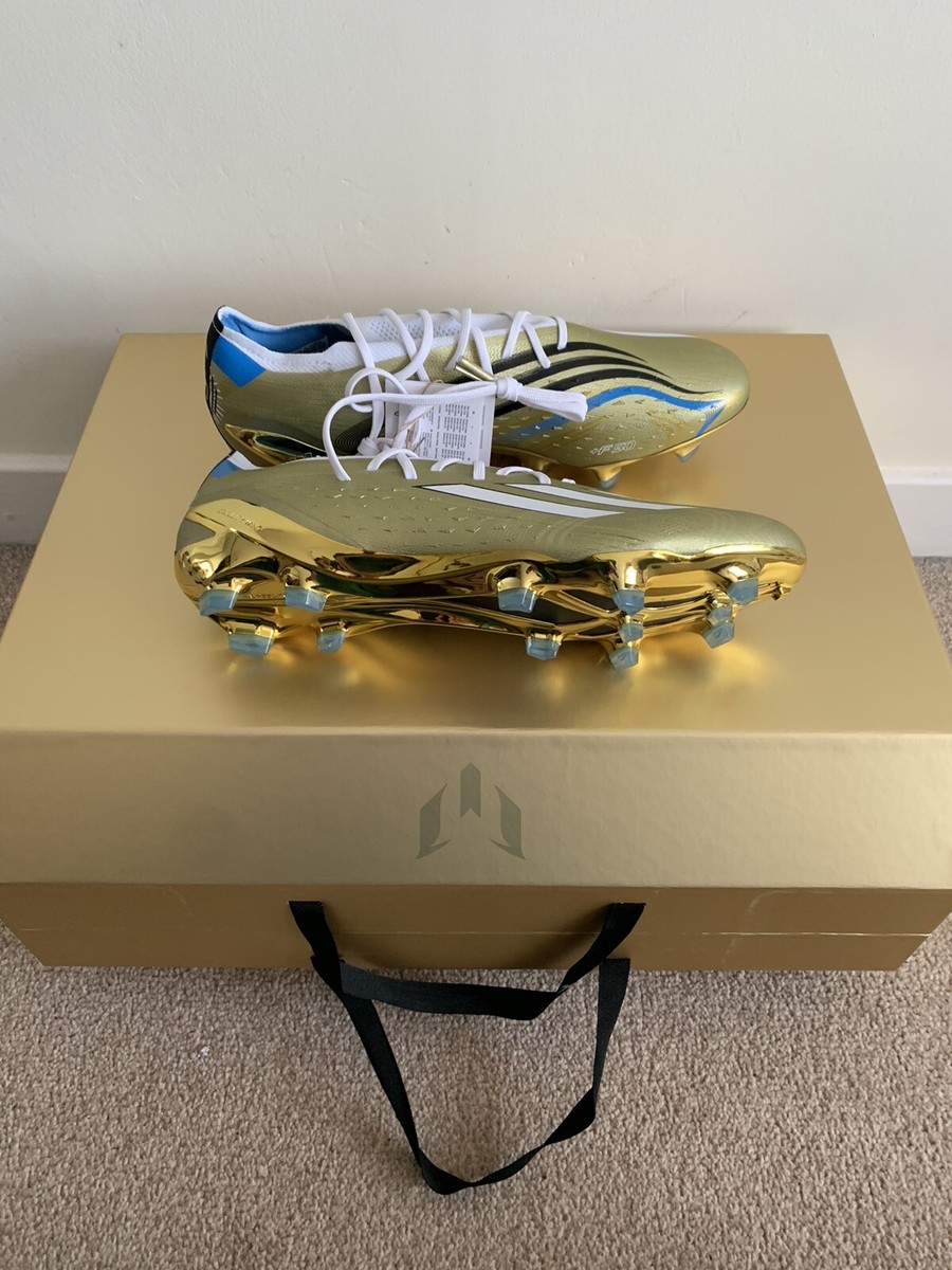 Adidas X Speedportal Leyenda Messi 2022 World Cup Boots HP9138 UK