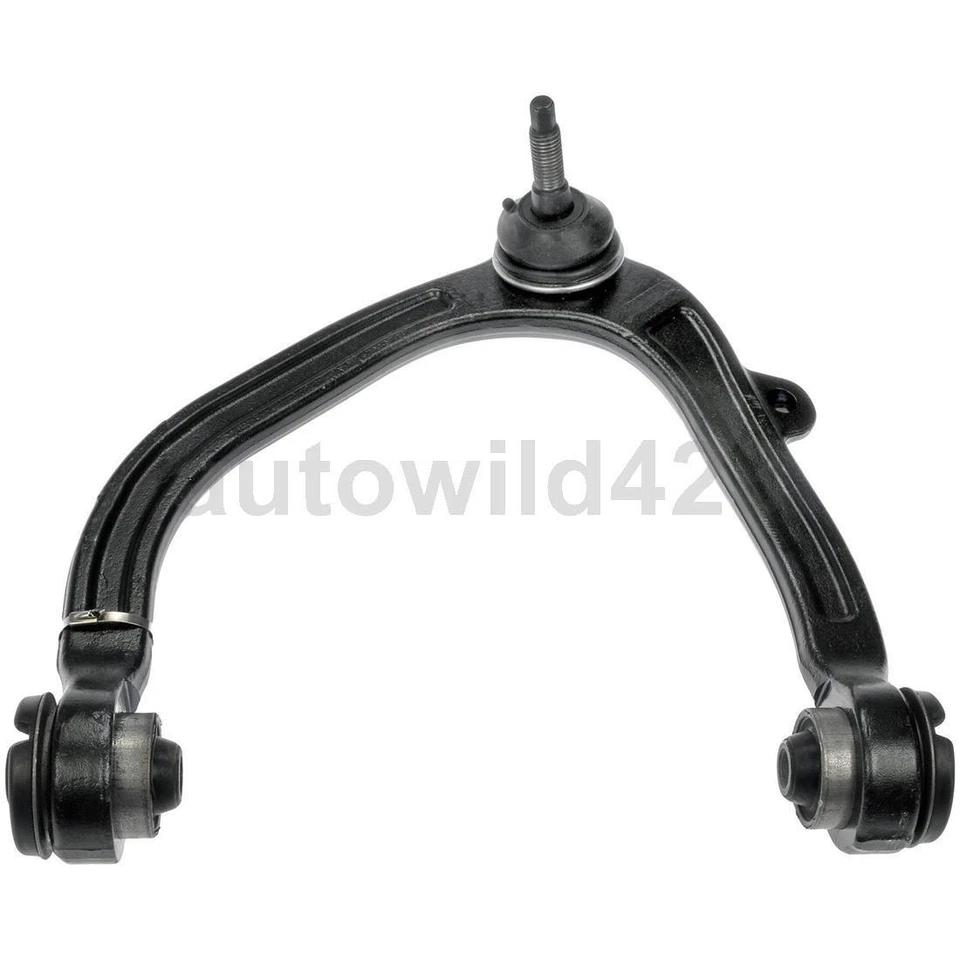 2 Dorman Front Upper Control Arm Ball Joint For Ford F-150 2010 2011 2012 2013 - Image 3 of 4