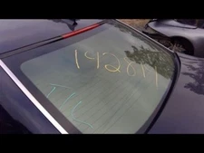 Back Glass Fits 07-12 LEXUS LS460 335030