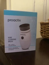Proactiv Pore Cleansing Charcoal Infused Face Brush Tool 360 Rotation Deep Acne