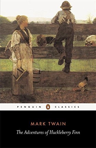 The Adventures of Huckleberry Finn (Penguin Classics) By Mark T .9780141439648