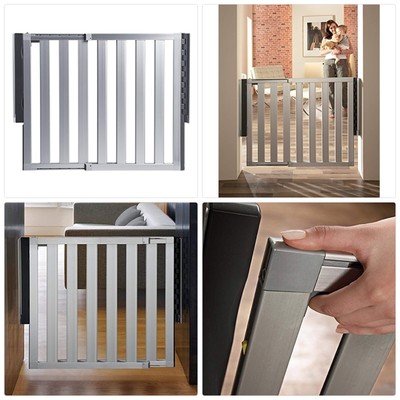 munchkin aluminum baby gate