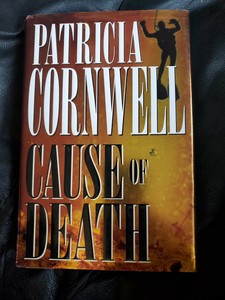 cornwell scarpetta