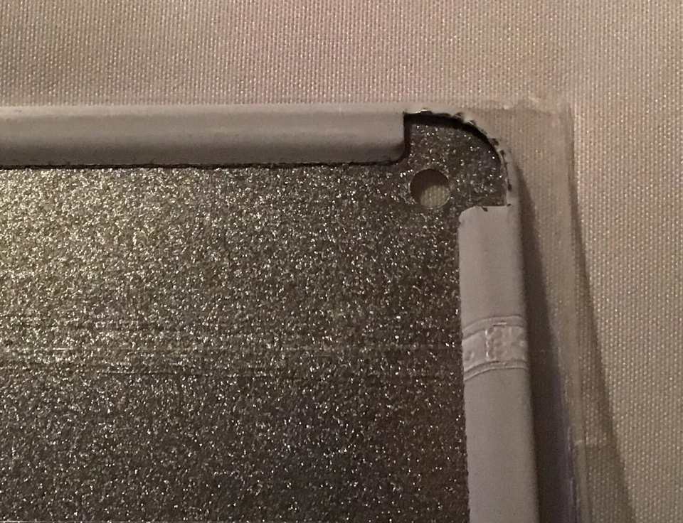 SIGNO DE HOJALATA 8x12 Chill out relax calma meditar pacífica chica divertida femenina C60 Foto 4 de 4