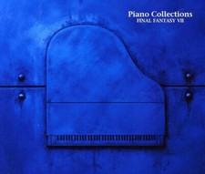 Final Fantasy Vii Piano Collections Original Soundtrack by Various Artists...