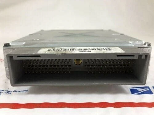 Programado 2003 Mazda MPV furgoneta motor control informático ECM OEM ECU 2ALF-12A650-AF Foto 2 de 4