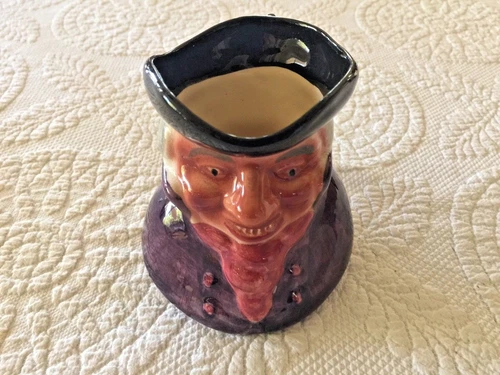 Staffordshire Toby Mug