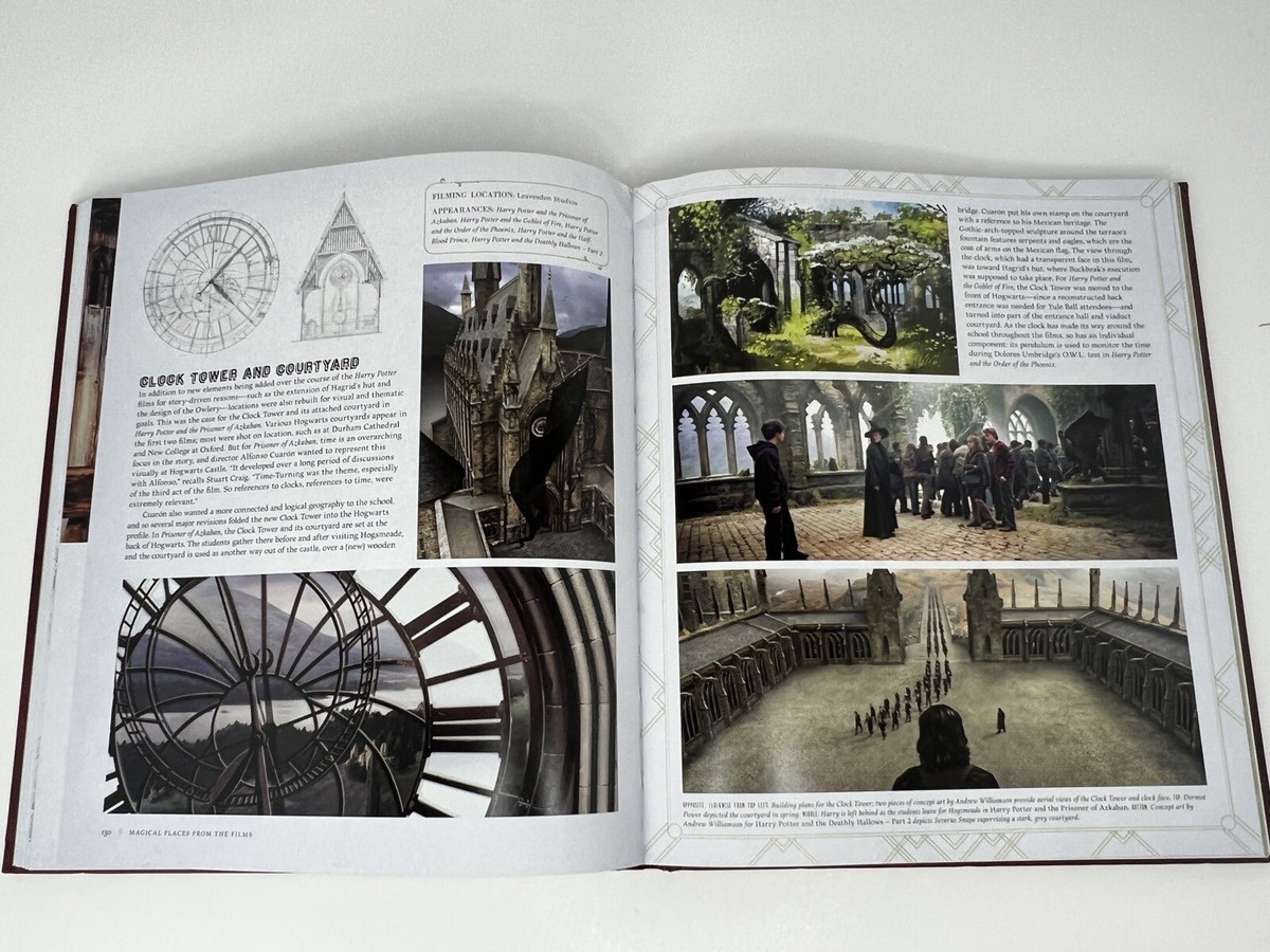 洋書 Harry Potter Magical Places s-l400.jpg