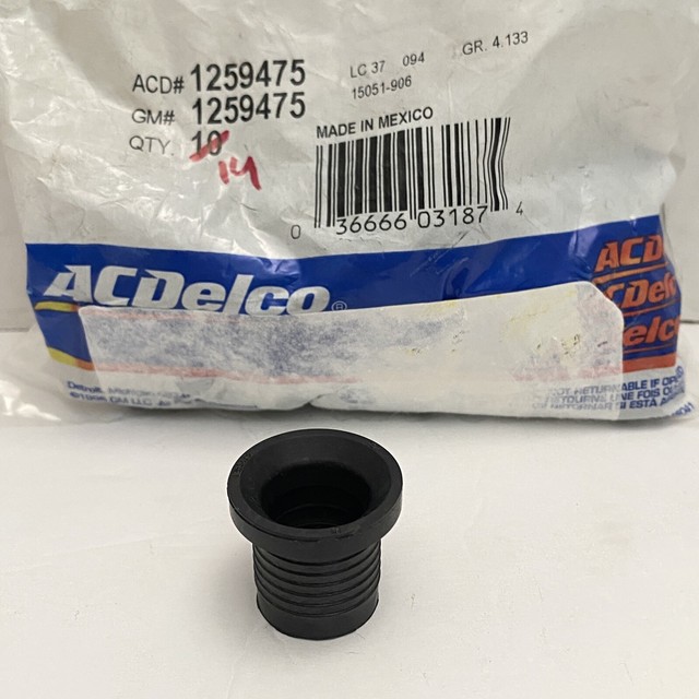 1x ACDelco GM OEM Automatic Transmission Dipstick Tube Seal 1259475 eBay