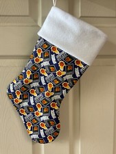 Phoenix Suns Christmas Stocking