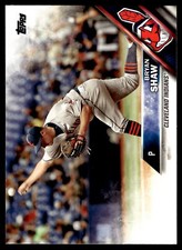 2016 Topps Update #US110 Bryan Shaw Cleveland Indians