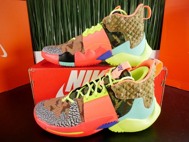 russell westbrook all star shoes