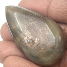 209 Cts Natural Untreated/Unheated Huge Bi Color Sapphire Loose Gemstone