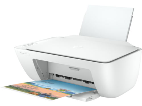 HP Printer Deskjet 2320 - NO INK - Picture 1 of 1