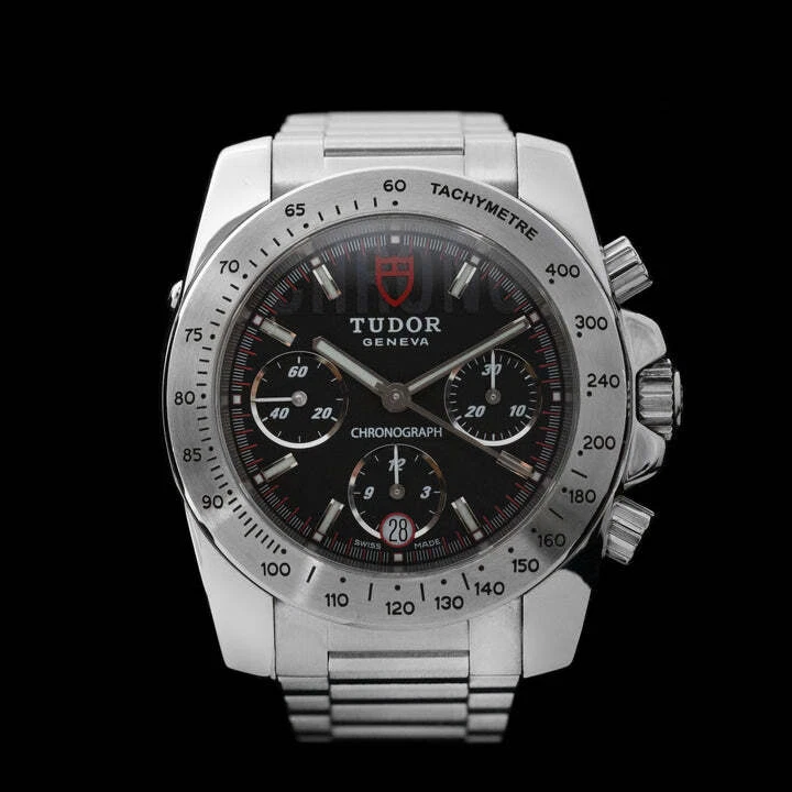 Tudor sport best sale chronograph