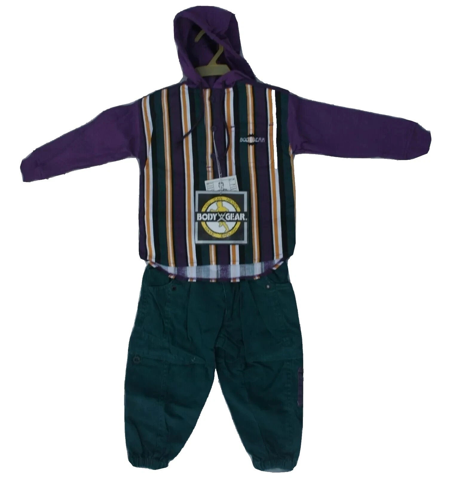 Baby Boys' Cotton Vintage Outfit Sets for Children