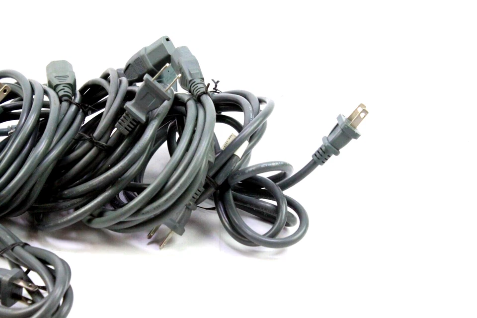 Volex E62405 VAC17S 10A 125V para Microsoft Xbox 360 Power Brick - Imagem 3 de 4