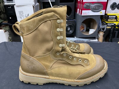 BOOTS, DANNER MCWB - SPEED LACER 15655X (SIZE: 12 1/2 R, NSN:8430