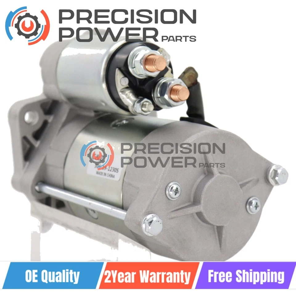 Arranque compatible con Ford F250 F350 F450 F550 SuperDuty 6,7 L diésel 2011-2022 Foto 3 de 4